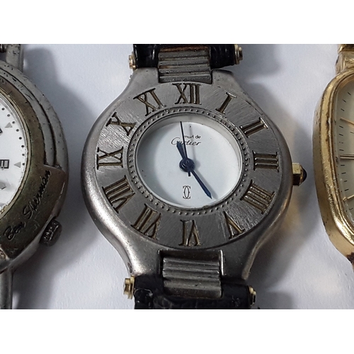 172 - Various wrist watches