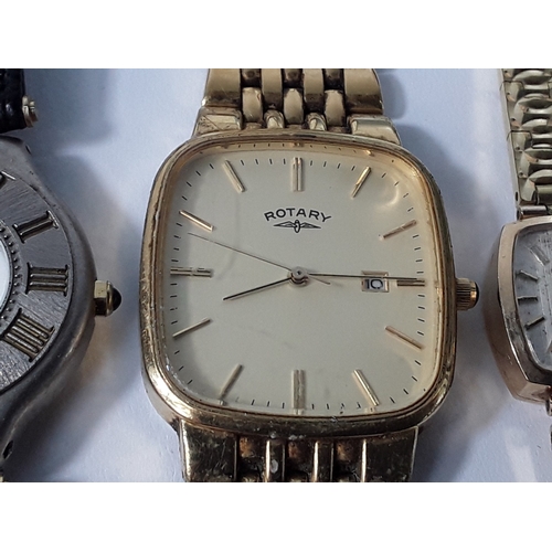 172 - Various wrist watches