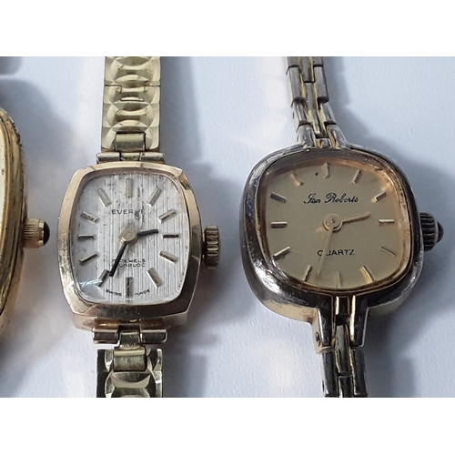 172 - Various wrist watches