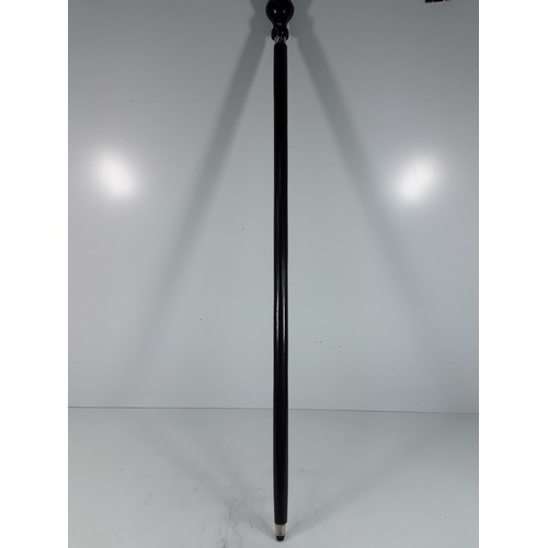19 - Ferrari topped walking stick