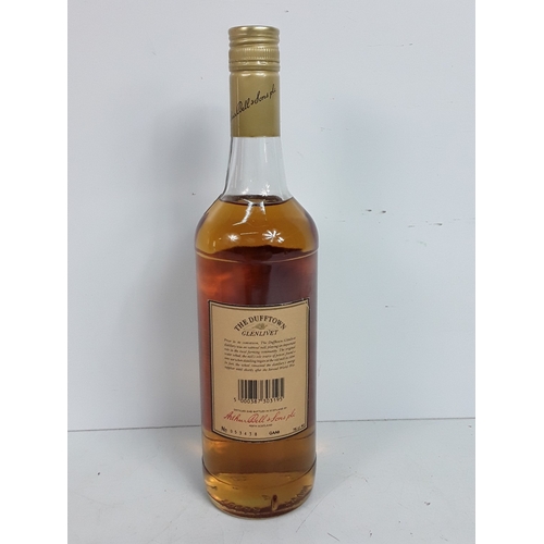 11 - Bottle of The Dufftown Glenlivet Single Highland Malt, 75cl, 40%, 1980's