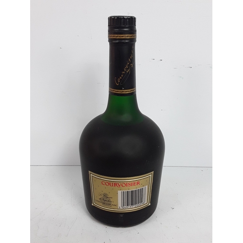 72 - Bottle of Courvoisier VSOP Fine Champagne Le Cognac de Napoleon Liqueur Cognac, 1980's