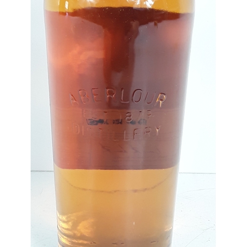 1 - Bottle of Aberlour The Millennium single malt distilled in 1989 bottle no. 221/360, 70cl, 40%