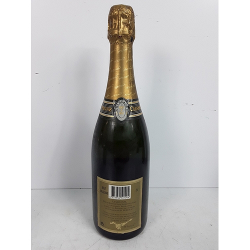 29 - Three bottles of Champagne, including Jacquart
