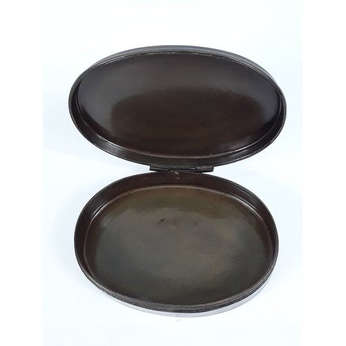 46 - Two Cocaine Fiends metal tobacco tins