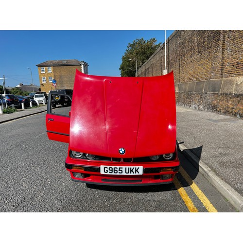 541 - Make: BMW
Model: 318i TOURING
Colour: RED
Registration: G965UKK
Engine Size (cc): 1796
Transmission:... 