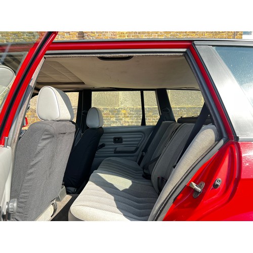 541 - Make: BMW
Model: 318i TOURING
Colour: RED
Registration: G965UKK
Engine Size (cc): 1796
Transmission:... 