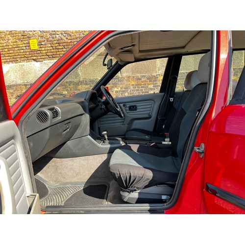 541 - Make: BMW
Model: 318i TOURING
Colour: RED
Registration: G965UKK
Engine Size (cc): 1796
Transmission:... 