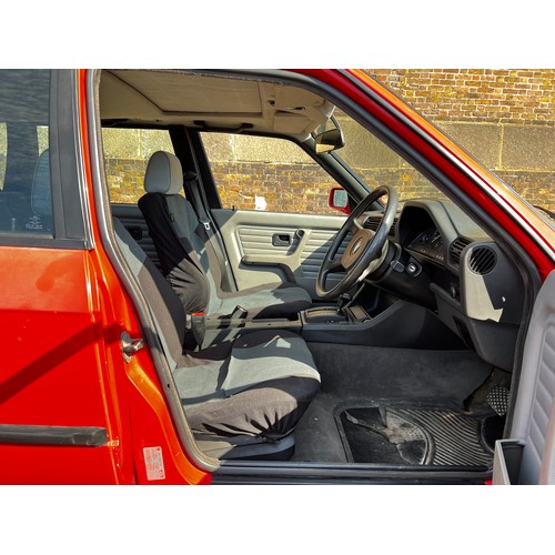 541 - Make: BMW
Model: 318i TOURING
Colour: RED
Registration: G965UKK
Engine Size (cc): 1796
Transmission:... 
