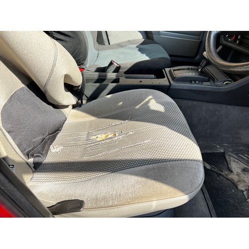 541 - Make: BMW
Model: 318i TOURING
Colour: RED
Registration: G965UKK
Engine Size (cc): 1796
Transmission:... 