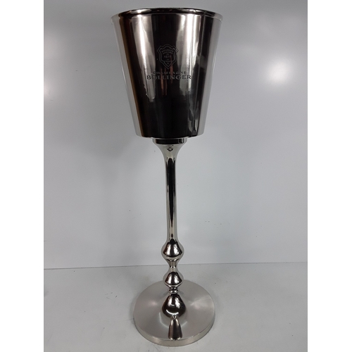 142 - Bolinger advertising champagne cooler