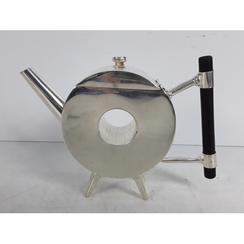 167 - Christopher Dresser style teapot