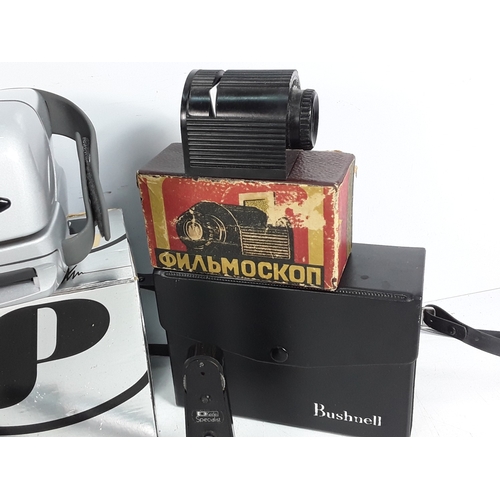 177 - Cameras and binoculars