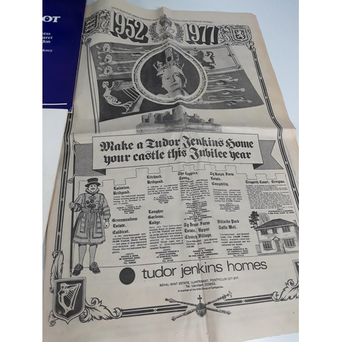 179 - The Sun Page Three 1982 Calendar, Patrick Lichfield book, collectors cards, postcards, book and ephe... 