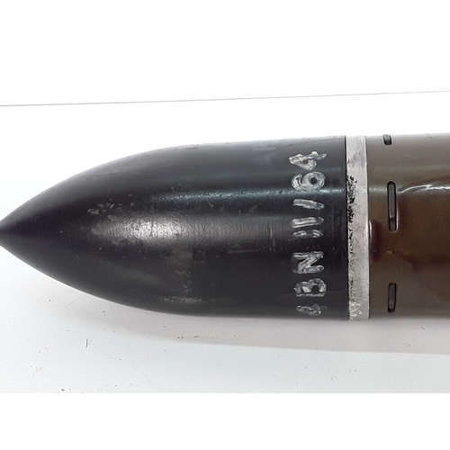 126 - Replica 2.5inch helicopter rocket