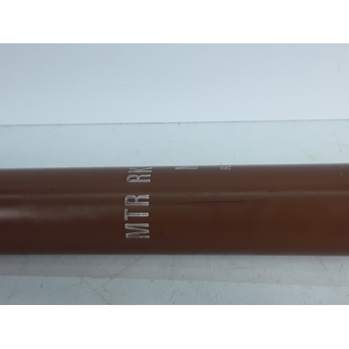 126 - Replica 2.5inch helicopter rocket