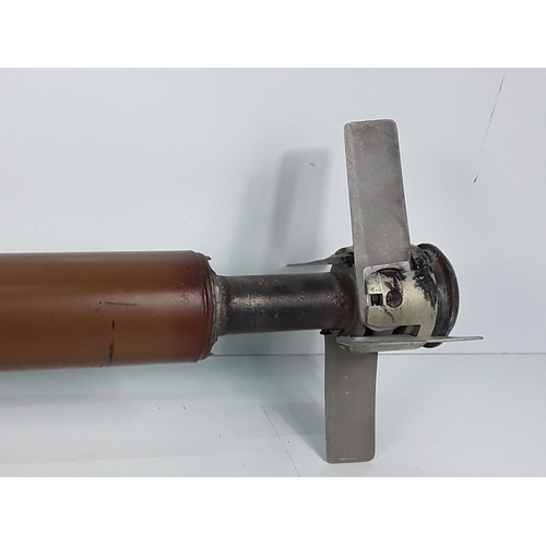 126 - Replica 2.5inch helicopter rocket