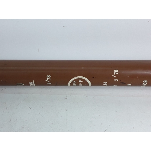 126 - Replica 2.5inch helicopter rocket