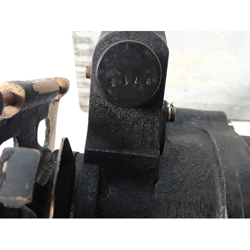 129 - Vintage boxed gunsight/telescope