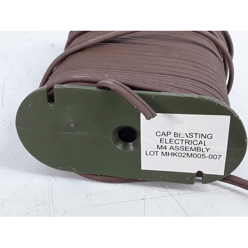 132 - Claymore clacker and command wire