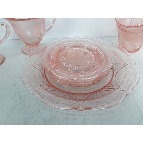88 - Glassware, antique bottles, etc