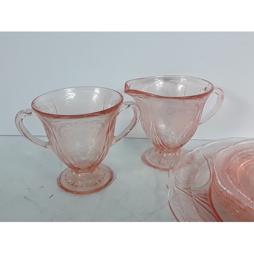 88 - Glassware, antique bottles, etc