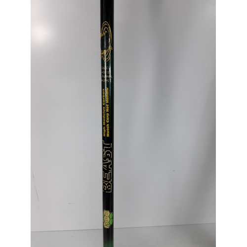 92 - Selection of various fishing rods