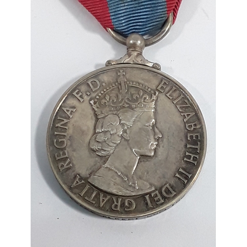Five medals and jewels, 'For Faithful Service' inscribed Edward Albert ...