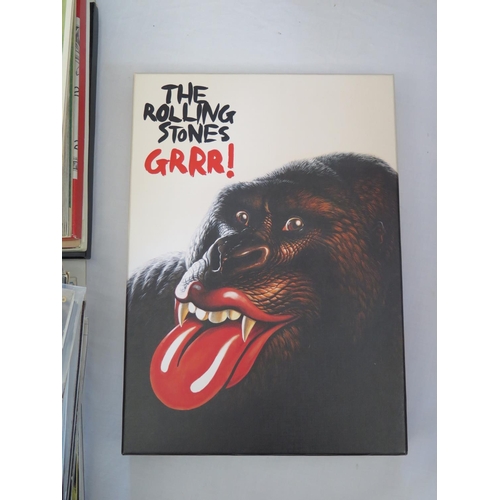 295 - The Rolling Stones GRRR! Boxed Set