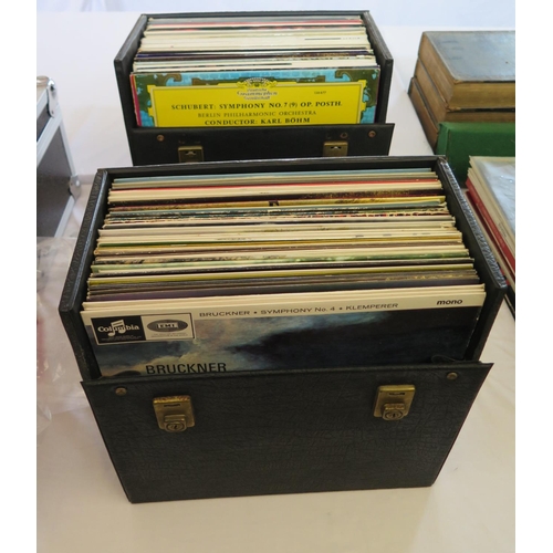 299 - A Collection of LP's including John Lennon and Yoko Ono, Band on the Run, The Seekers, The Carpenter... 