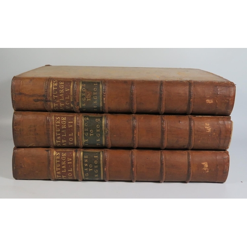 302 - The Holy Bible authorised by Rev. George D'Oyly and Rev. Richard Mant Clarendon Press 1818 in three ... 