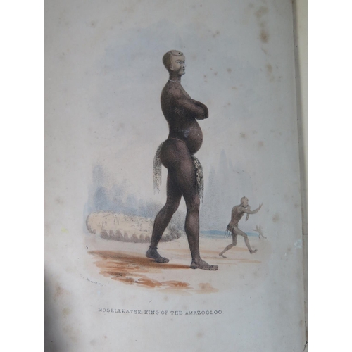 310 - Captain William Cornwallis Harris, The Wild Sports of Southern Africa, Pelham Richardson 1844 (Fourt... 