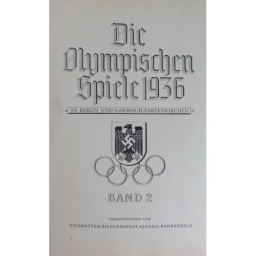 358 - From the Charles Hume-Smith Collection: A Collection of Nazi German Third Reich Books including: Man... 