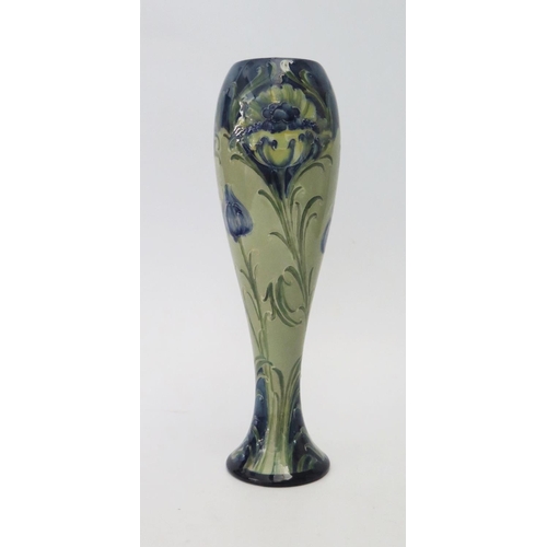 449 - A Moorcroft for Liberty & Co. Vase, 24cm high