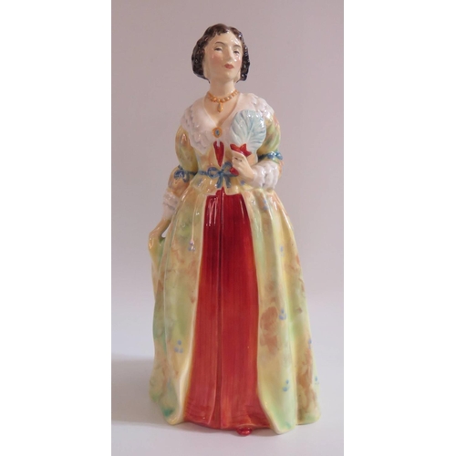 287 - A Royal Doulton Henrietta Maria Figurine, HN2005