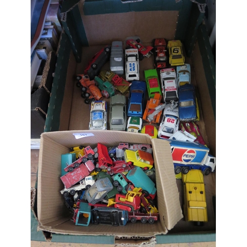 311 - Two Boxes of Die Cast Toys