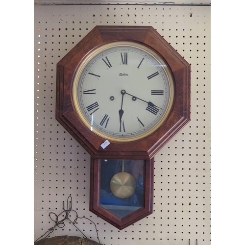 496 - Maritime Wall Clock