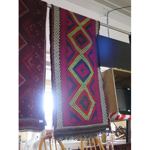 570 - A Kilim Runner, 290 x 75cm