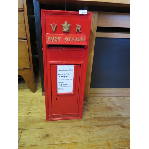 601 - A VR Postbox