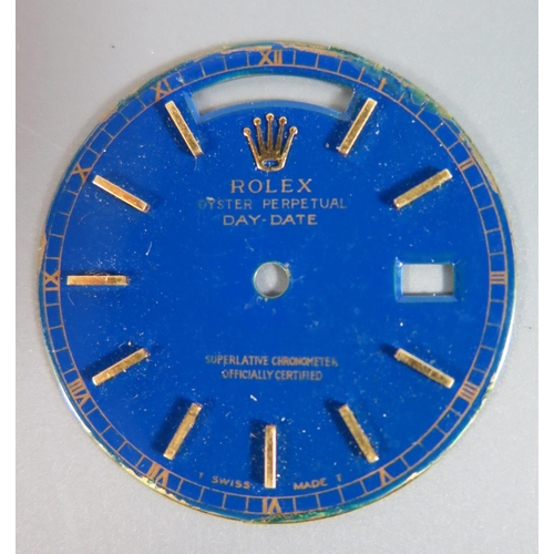 239 - A Rolex Oyster Day Date 28mm Dial