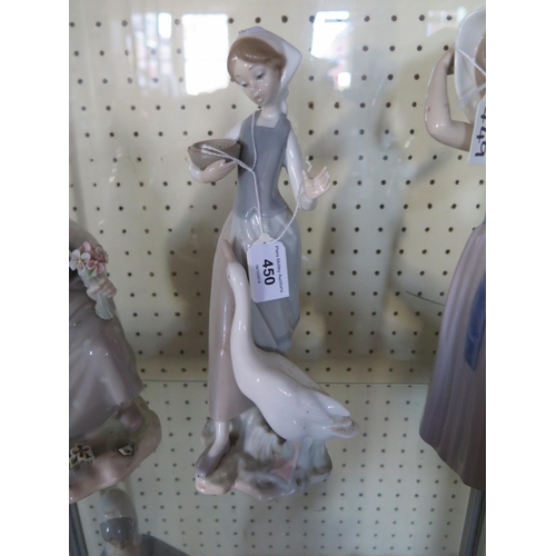 450 - Lladro figurine