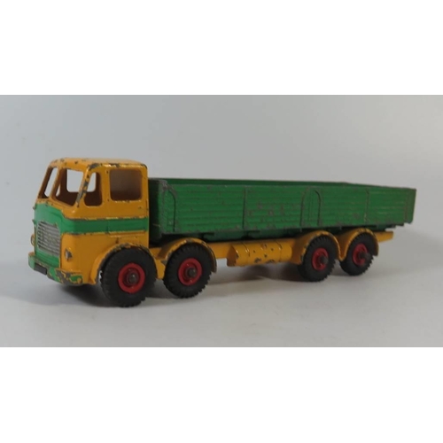 485 - Dinky 934 Leyland octopus wagon with red hubs