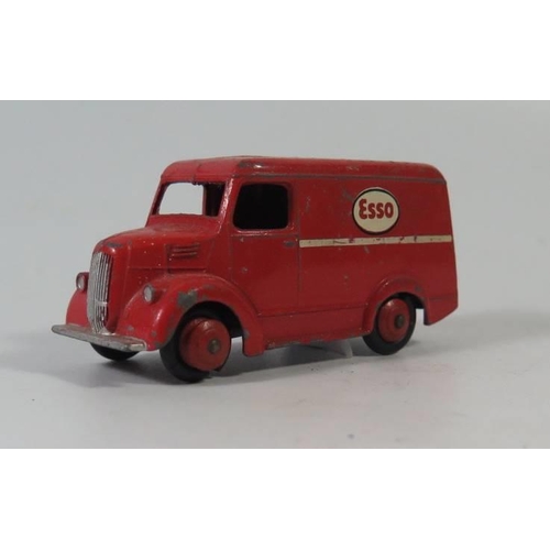 493 - Dinky 450 Trojan Esso van