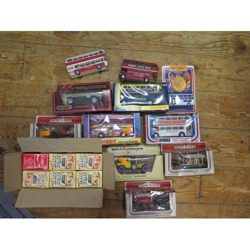 472 - Corgi, Matchbox and other diecast vehicles