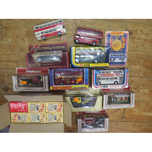 472 - Corgi, Matchbox and other diecast vehicles