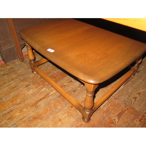 698 - An Ercol Coffee Table