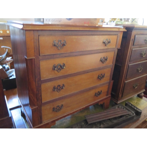 703 - Small Chest of Drawers