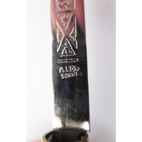 291 - A Nineteenth Century Masonic Swordstick