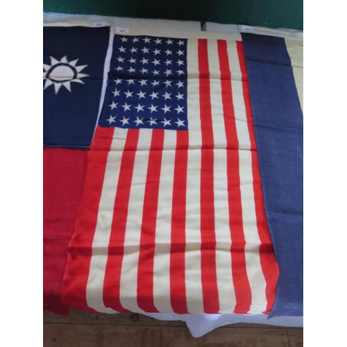 300 - A USA Flag, 90 x 45cm