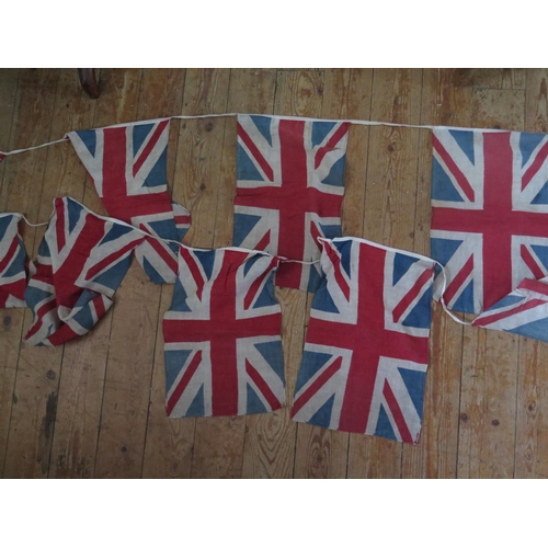 308 - Union Jack Bunting, 6m